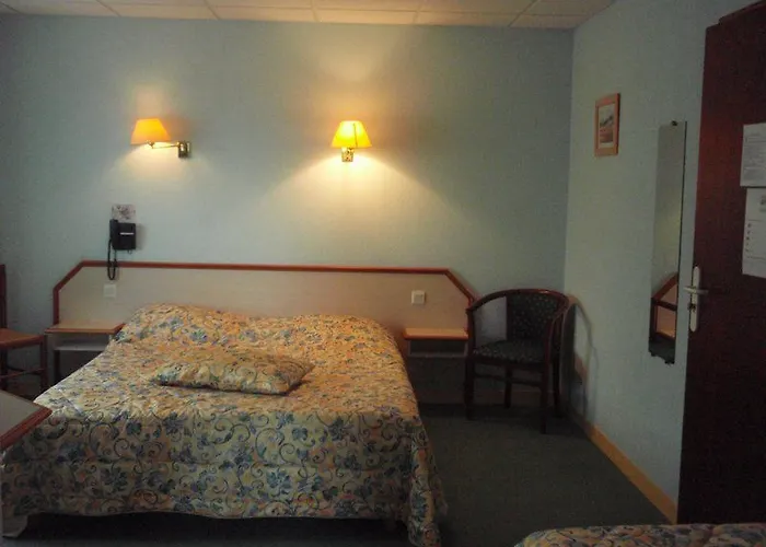 Les Camelias Hotel 2*