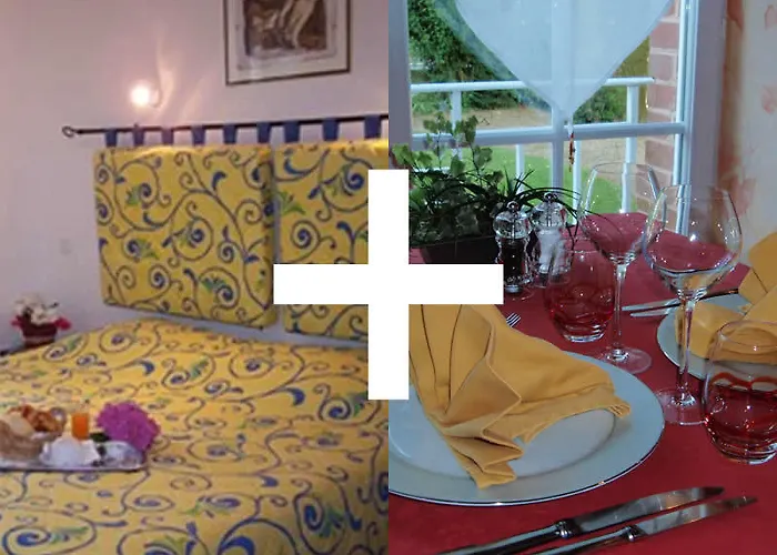 Les Camelias 2* Bagnoles de l'Orne Normandie