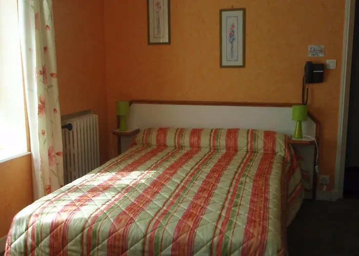 Les Camelias Bagnoles de l'Orne Normandie