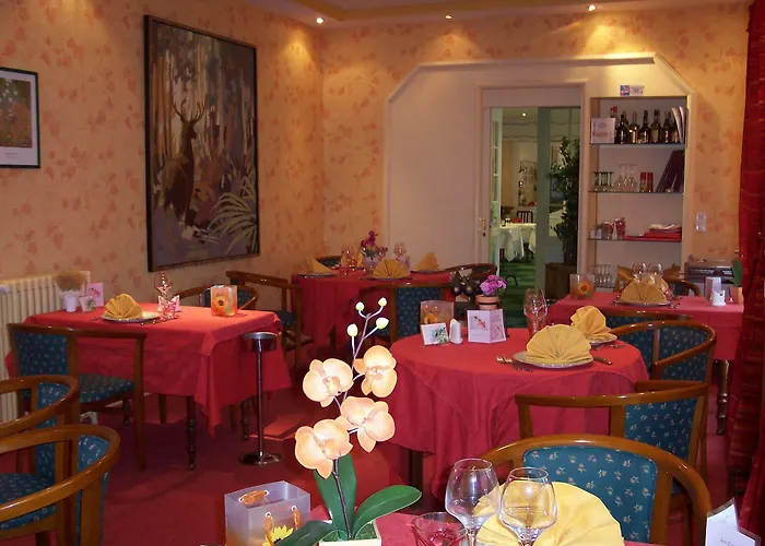 Hotel Les Camelias 2*